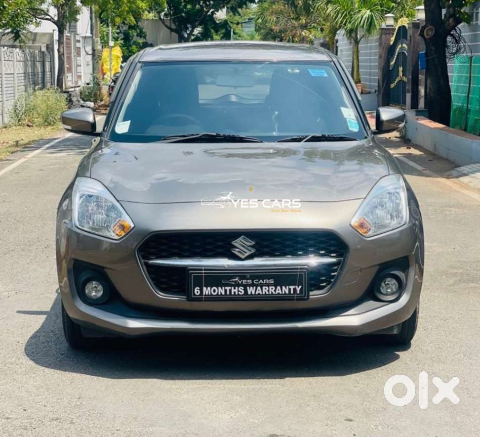 Maruti Suzuki Swift Vxi + Manual, 2022, Petrol