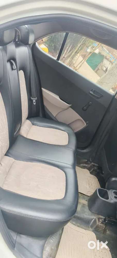 Hyundai Xcent Prime 2016 Variant