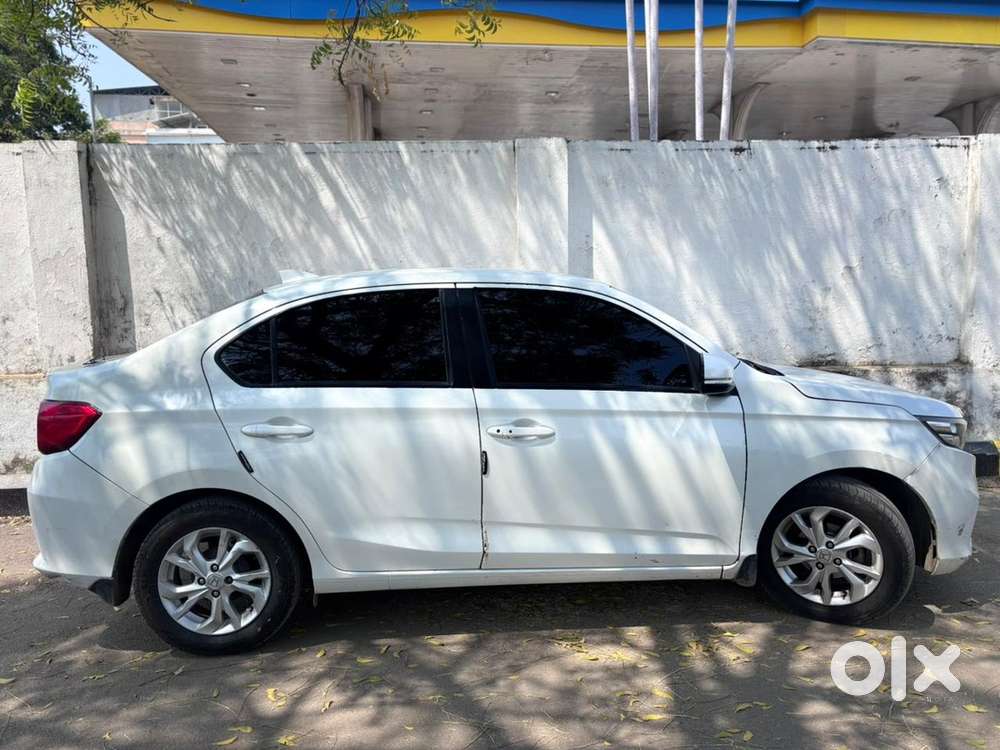 Honda Amaze Diesel 2021 Edition Elite Manual