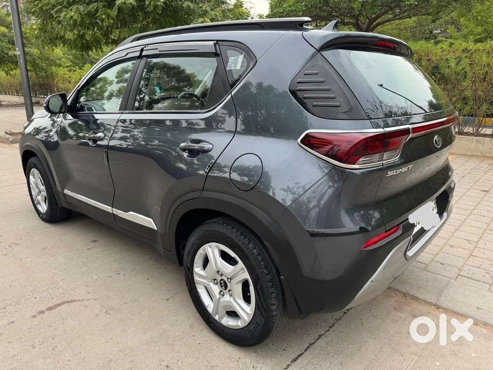 Kia Sonet Htx Plus Turbo Imt, 2020, Petrol