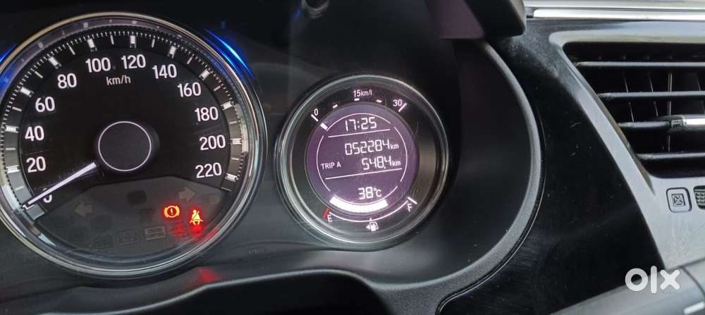 Honda City I-vtec Sv, 2017, Petrol