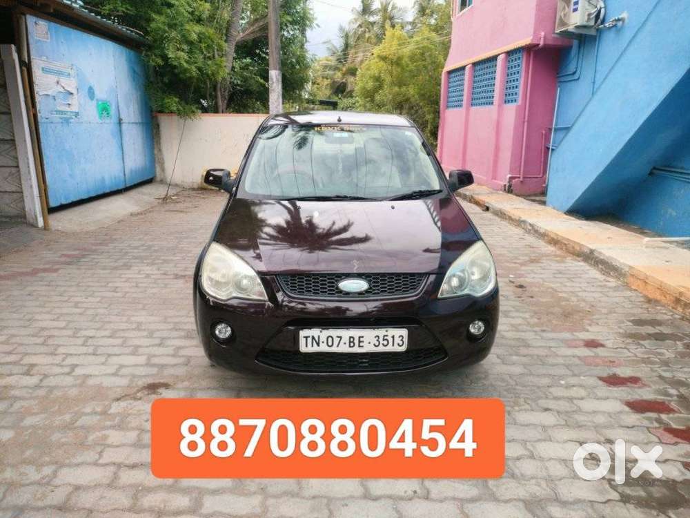 Ford Fiesta 1.6 Exi, 2009, Petrol