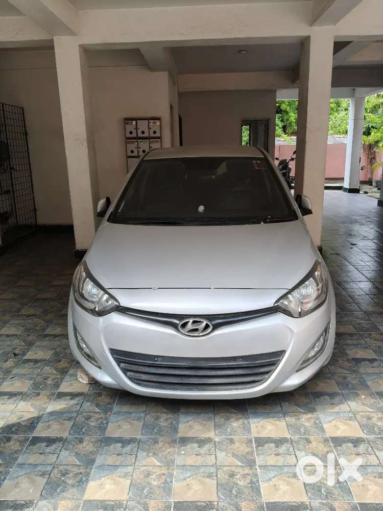 Hyundai I20 Sportz 18000km Excellent Condition