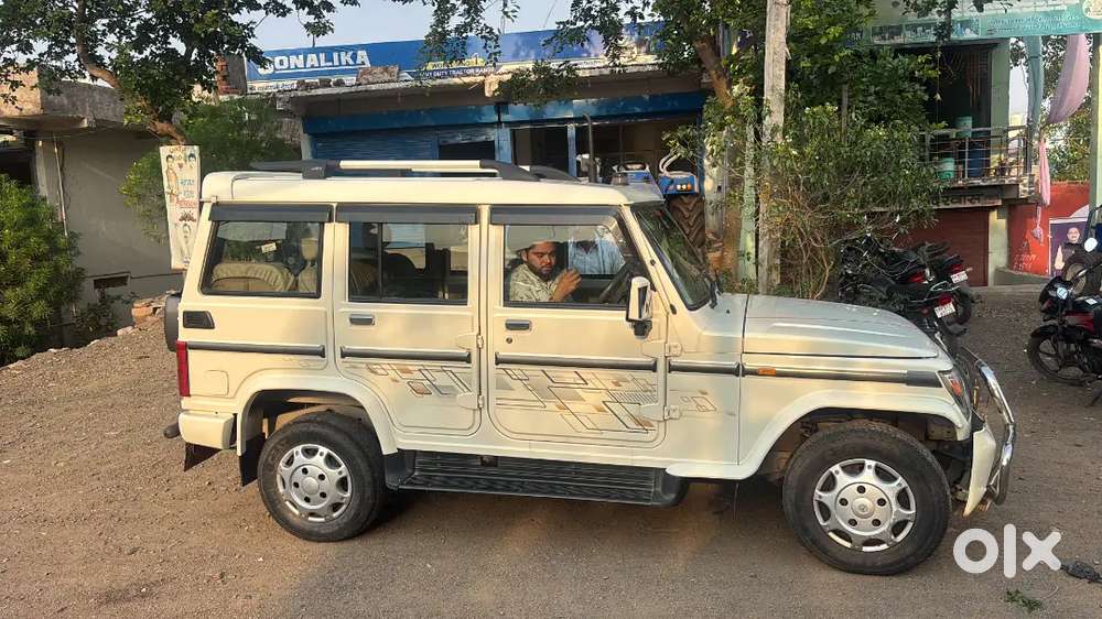 Mahindra Bolero Power Plus 2017