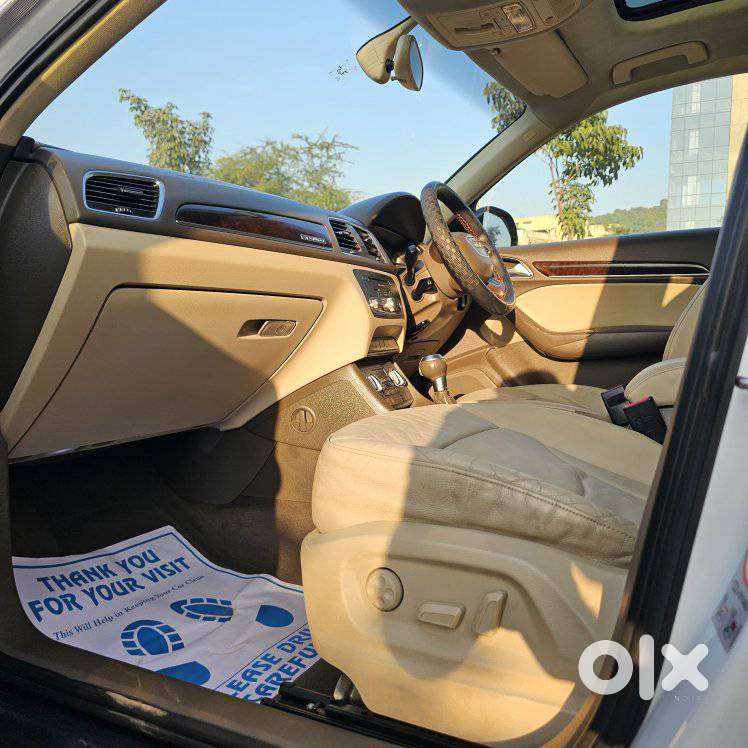 Audi Q3 2.0 Tdi Quattro, 2015, Diesel