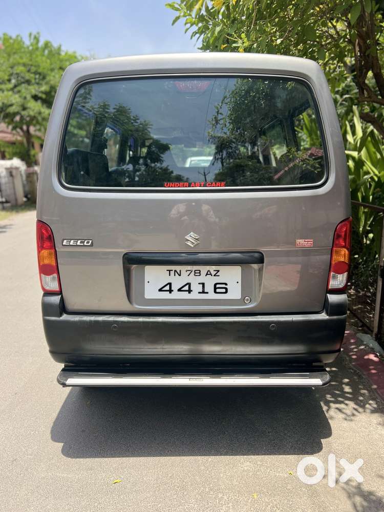 Maruti Suzuki Eeco 5 Str Ac (o), 2020, Petrol