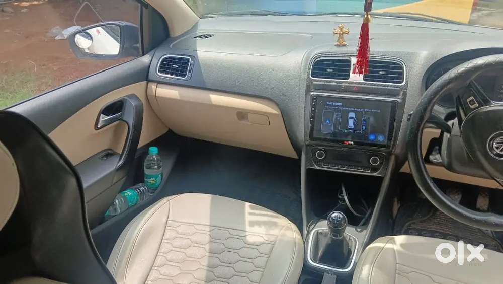 Volkswagen Polo 1.2 Mpi 2016