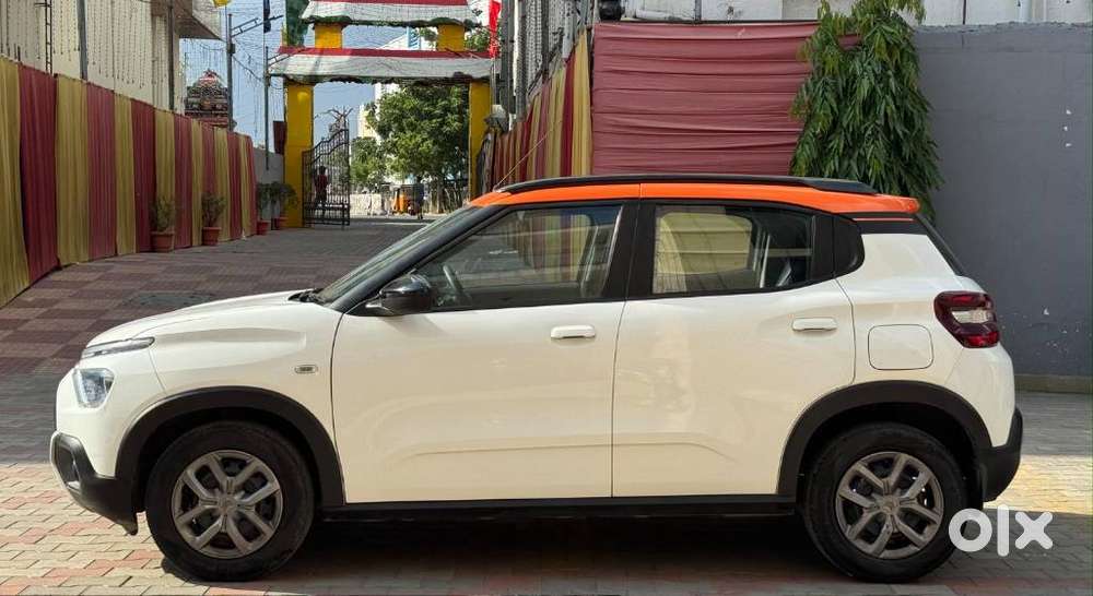 Citroen C3 Feel 1.2 Petrol Dual Tone, 2022, Petrol