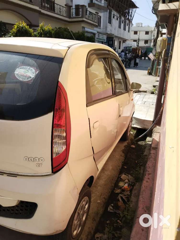 Tata Nano Xt Petrol 2017