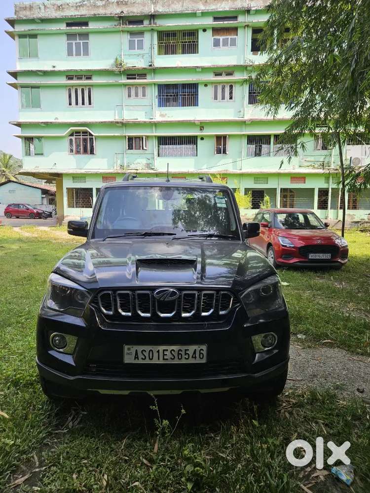 Mahindra Scorpio 2021 Diesel Manual