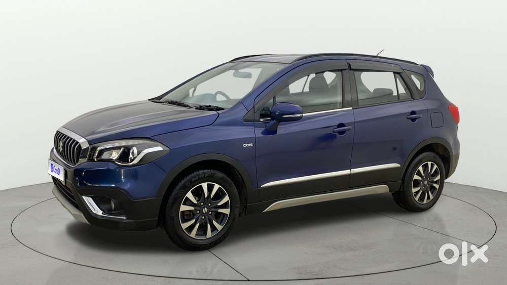 Maruti Suzuki S Cross Zeta Ddis 200 Sh, 2018, Diesel