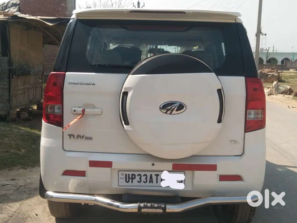 Mahindra Tuv 300 Plus 2018 Diesel Good Condition