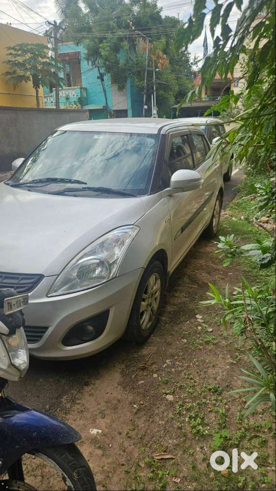 Maruti Suzuki Swift Dzire 2013