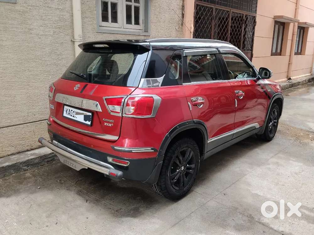 Maruthi Suzuki Brezza ZDi plus, 2019, single owner