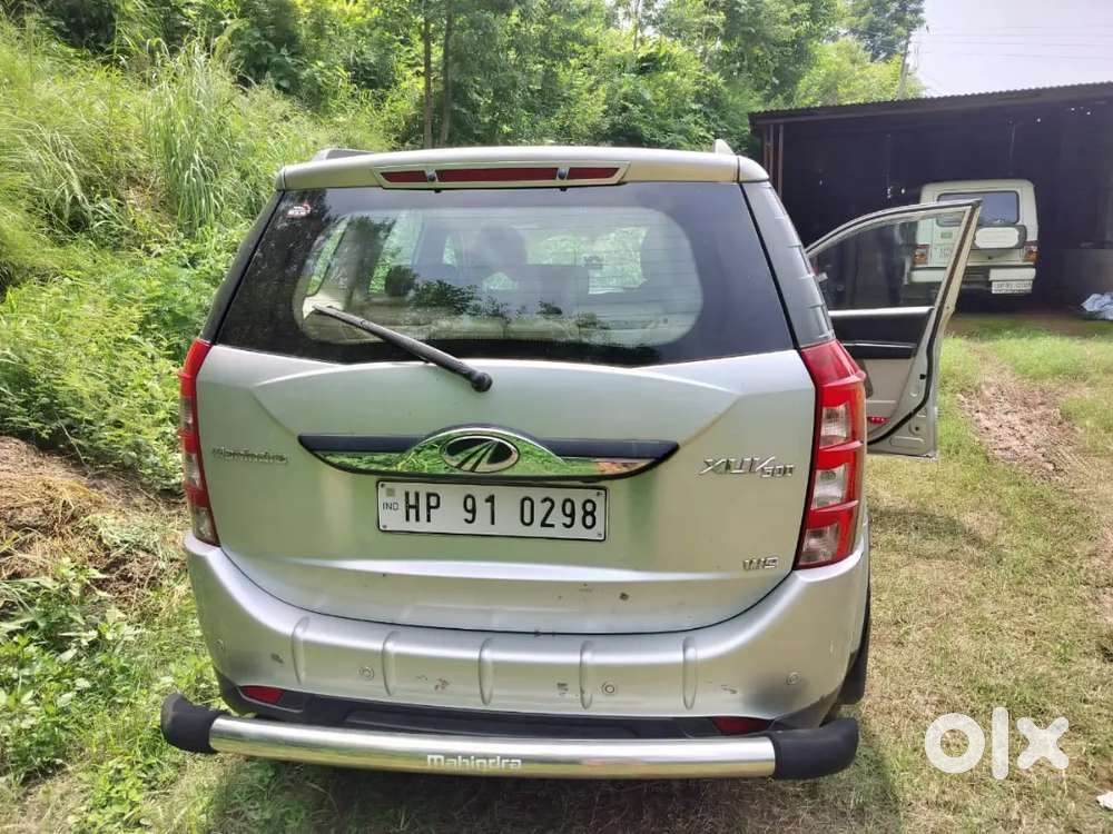Mahindra Xuv500 2017 With 31096 Km