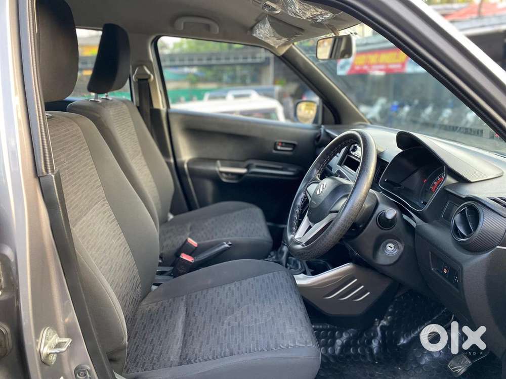 Maruti Suzuki Ignis 1.3 Sigma, 2018, Petrol