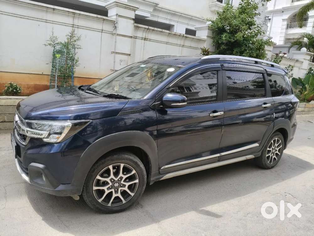 Maruti Suzuki Xl6 1.5 Zeta Mt, 2024, Petrol