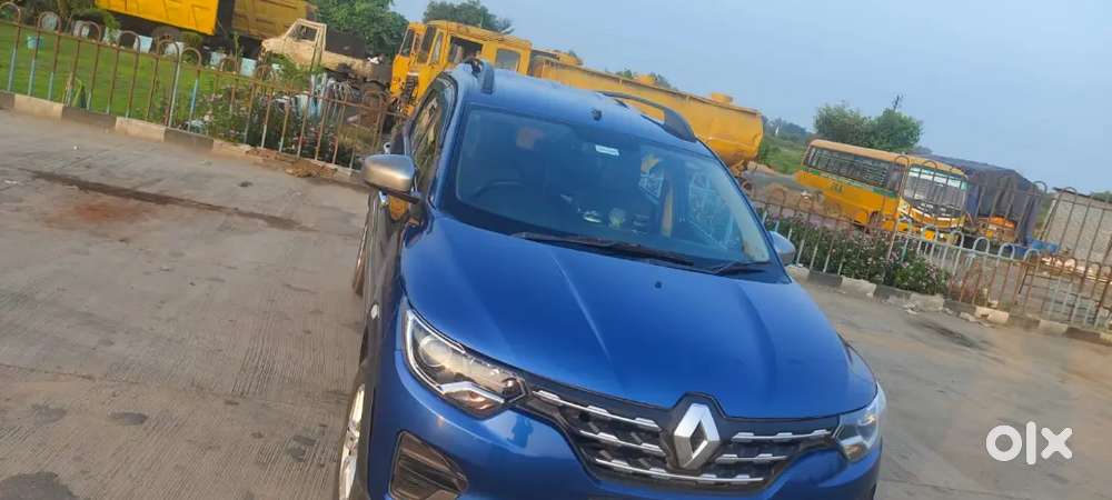 Renault Triber -showroom Condition