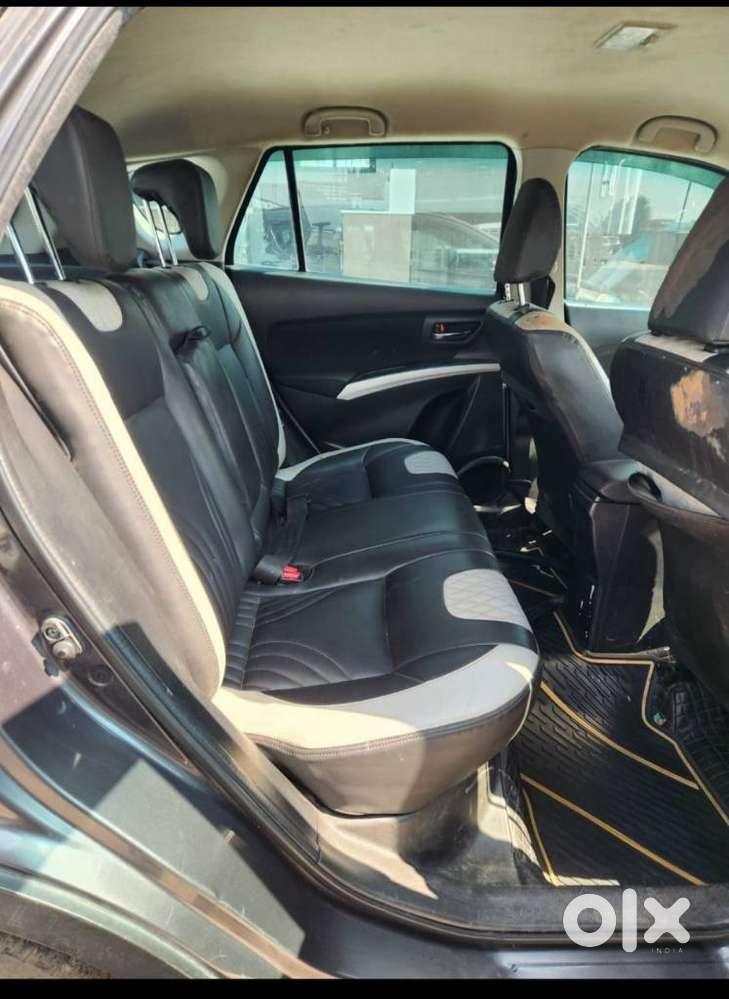 Maruti Suzuki S Cross 2015-2017 Ddis 200 Zeta, 2016, Diesel