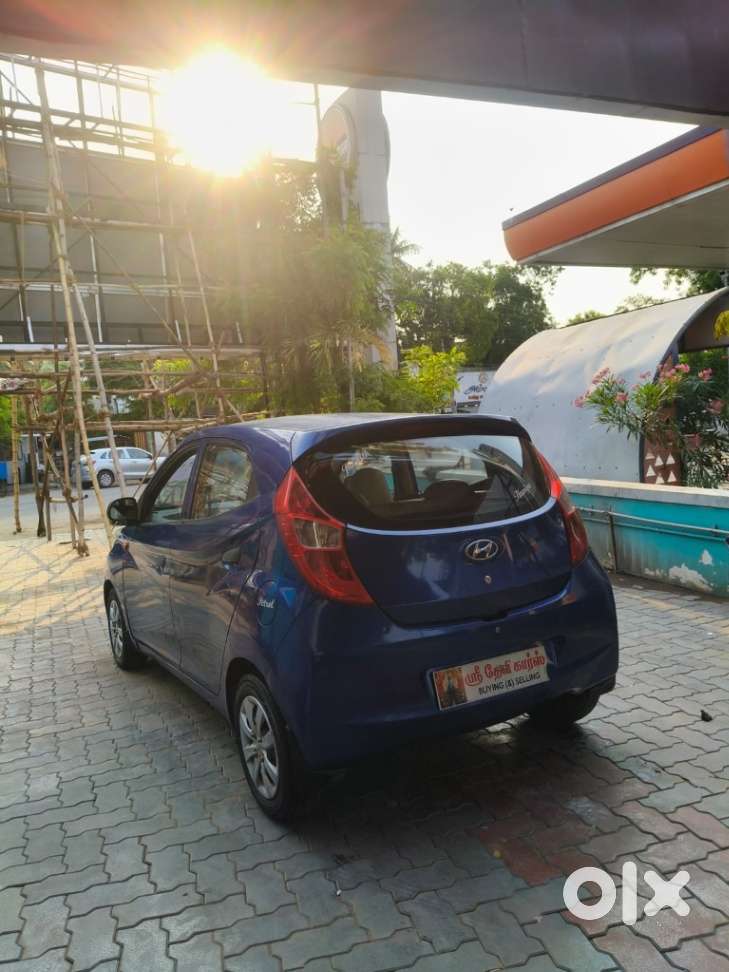 Hyundai Eon Magna, 2013, Petrol