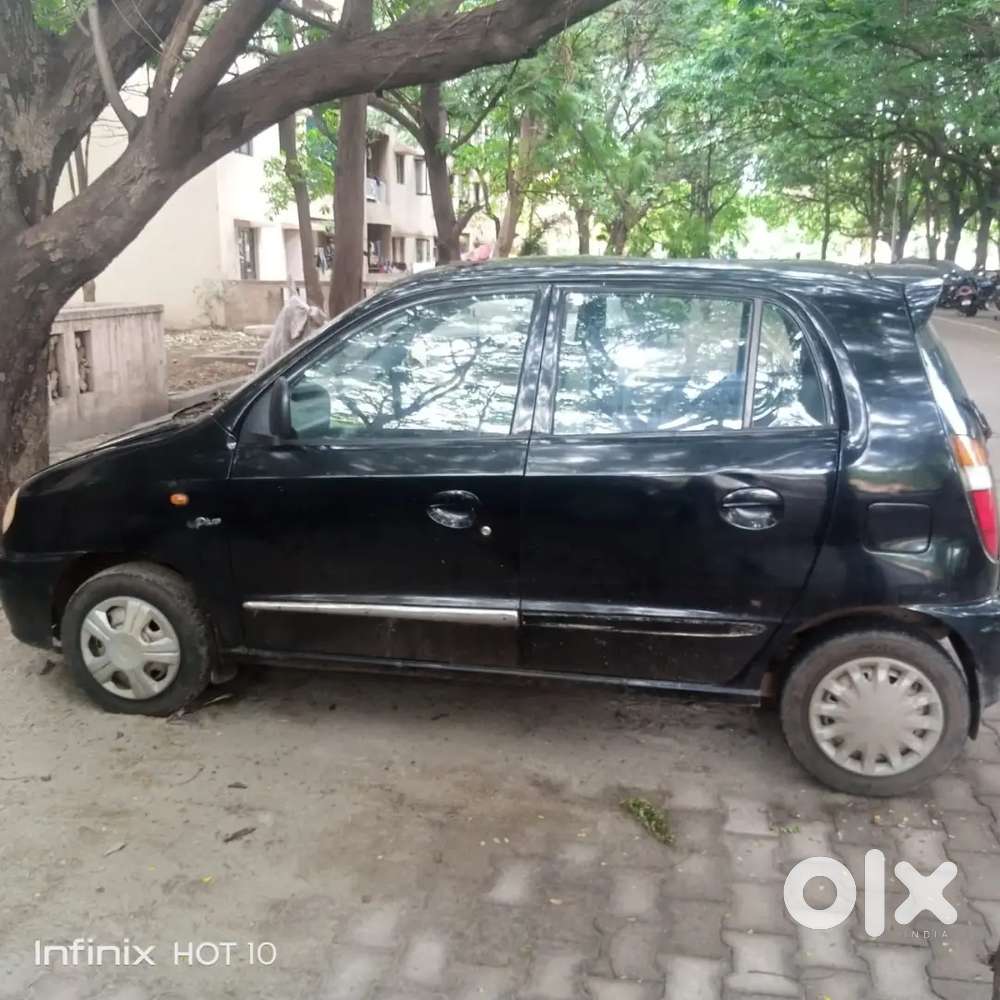 Hyundai Santro 2002