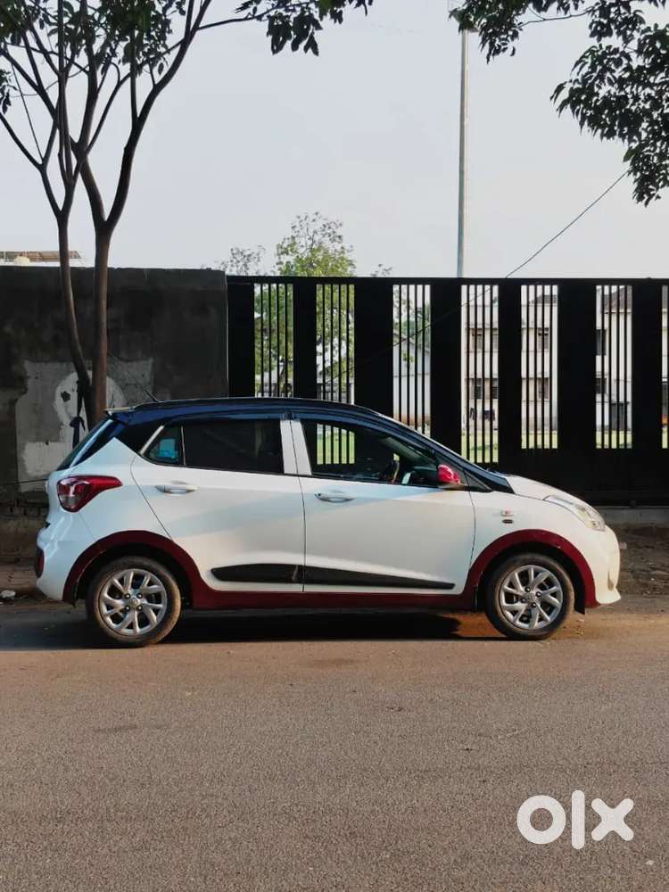 Hyundai Grand I10 2018 Variant Kappa Magna