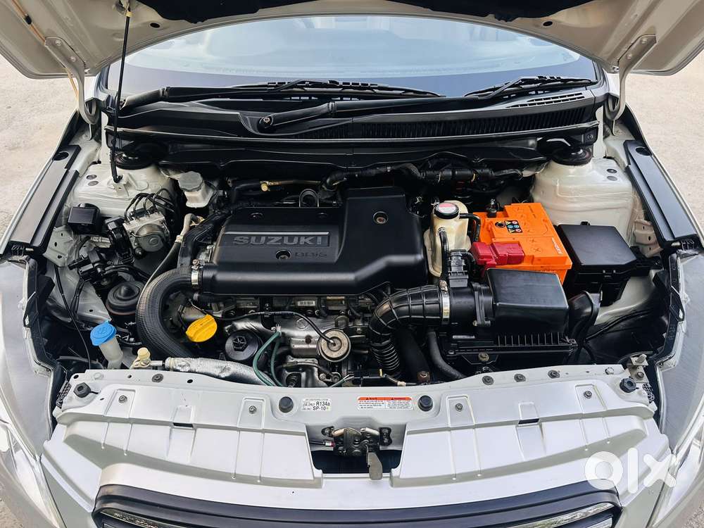 Maruti Suzuki Ciaz Zdi, 2015, Diesel