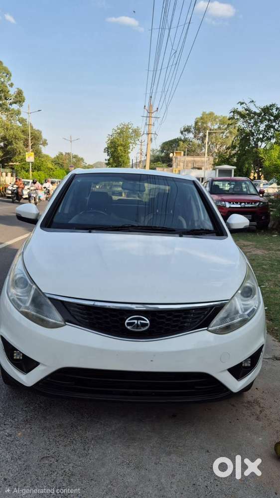 Tata Zest Diesel 2015 Car