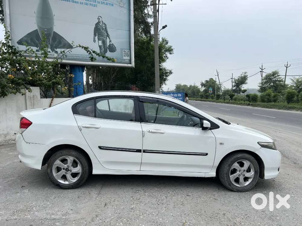 Honda City Hybrid 2009