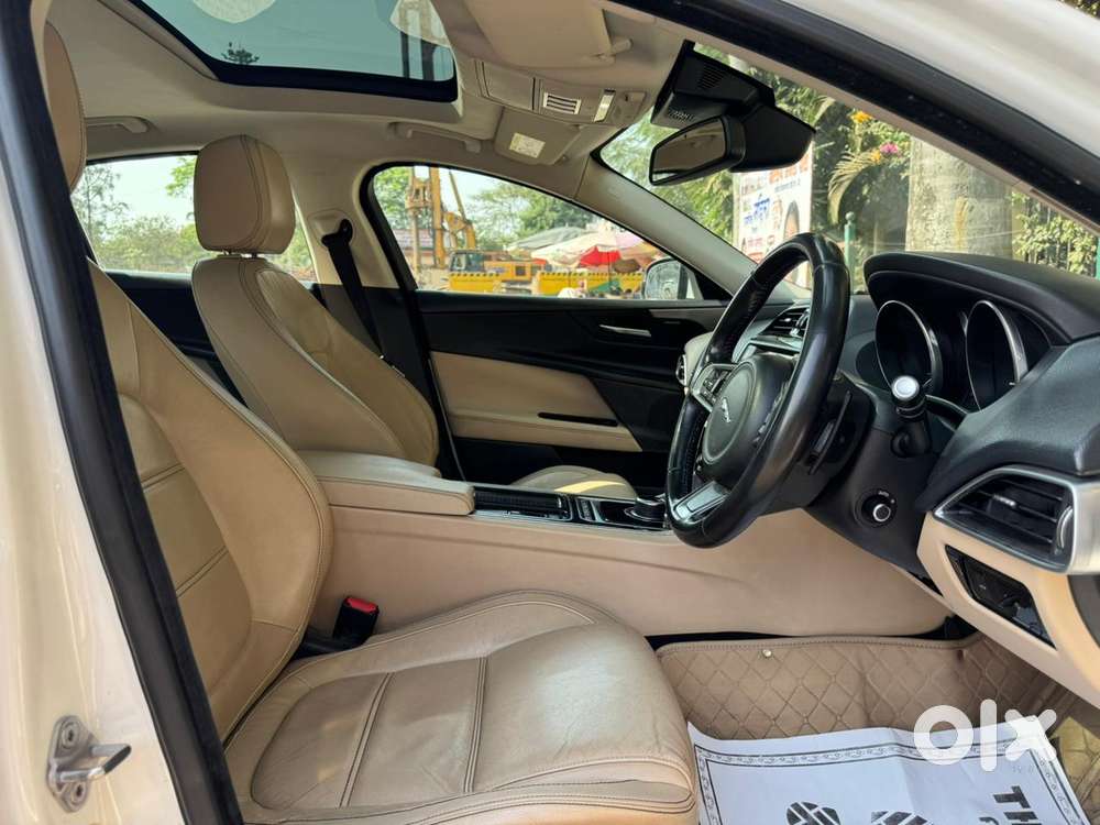 Jaguar Xe Prestige, 2018, Diesel