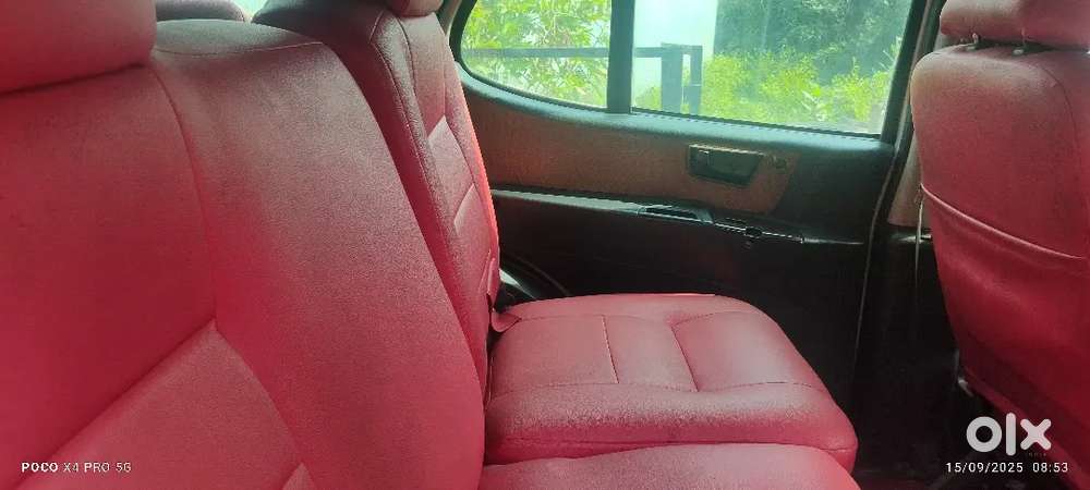 Tata Safari Diesal