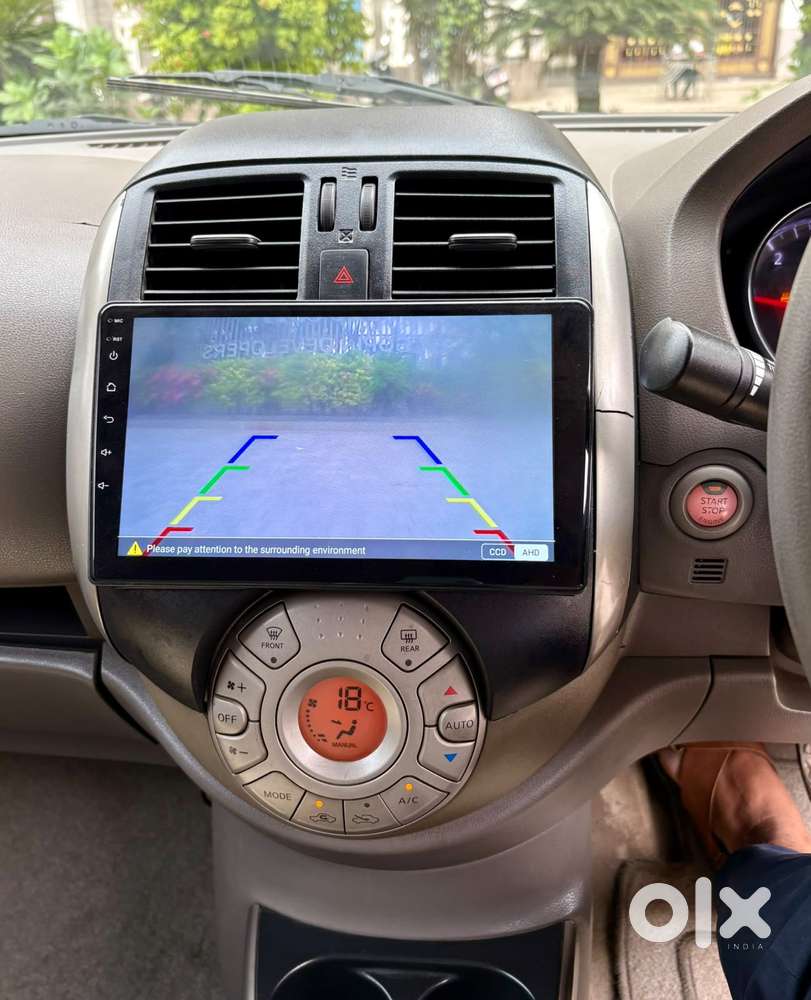 Nissan Sunny Xv, 2012, Diesel
