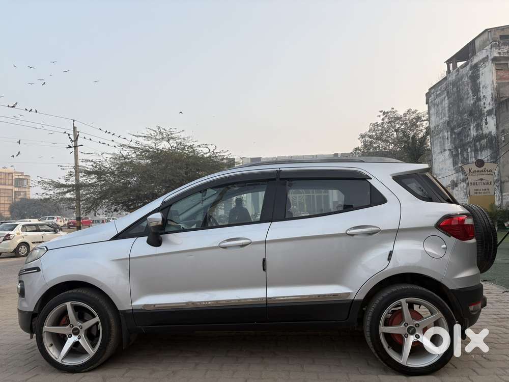 Ford Ecosport, 2014, Petrol