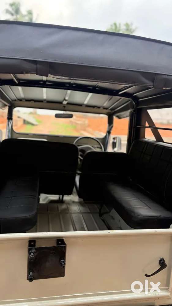 Mahindra Di  (4 Wheel)