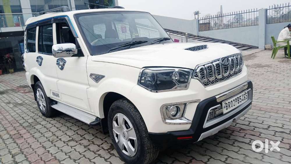 Mahindra Scorpio