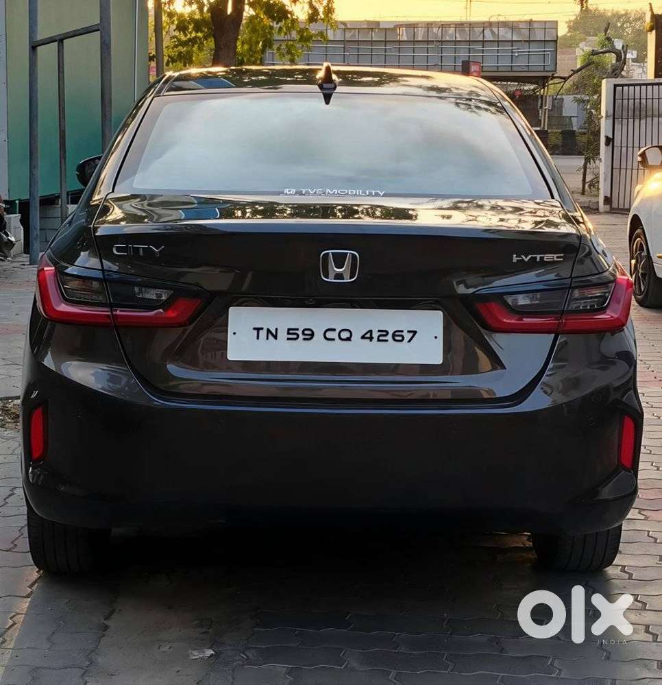 Honda City 1.5 Zx I-vtec Mt, 2022, Petrol