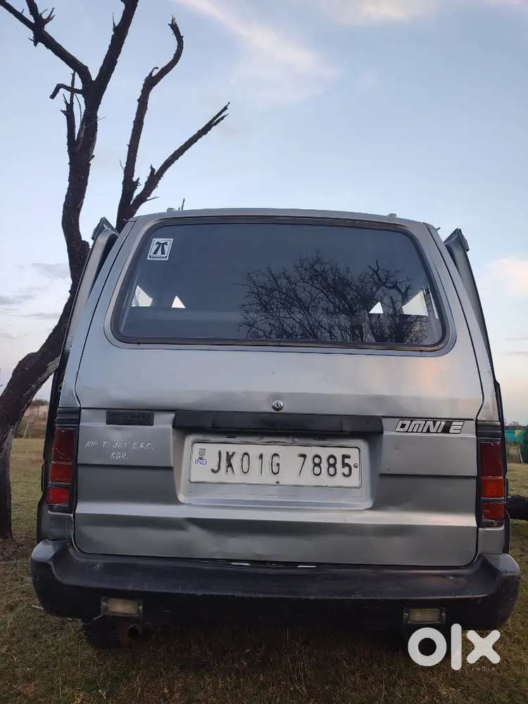 Maruti Suzuki Omni 2003 8 Seater