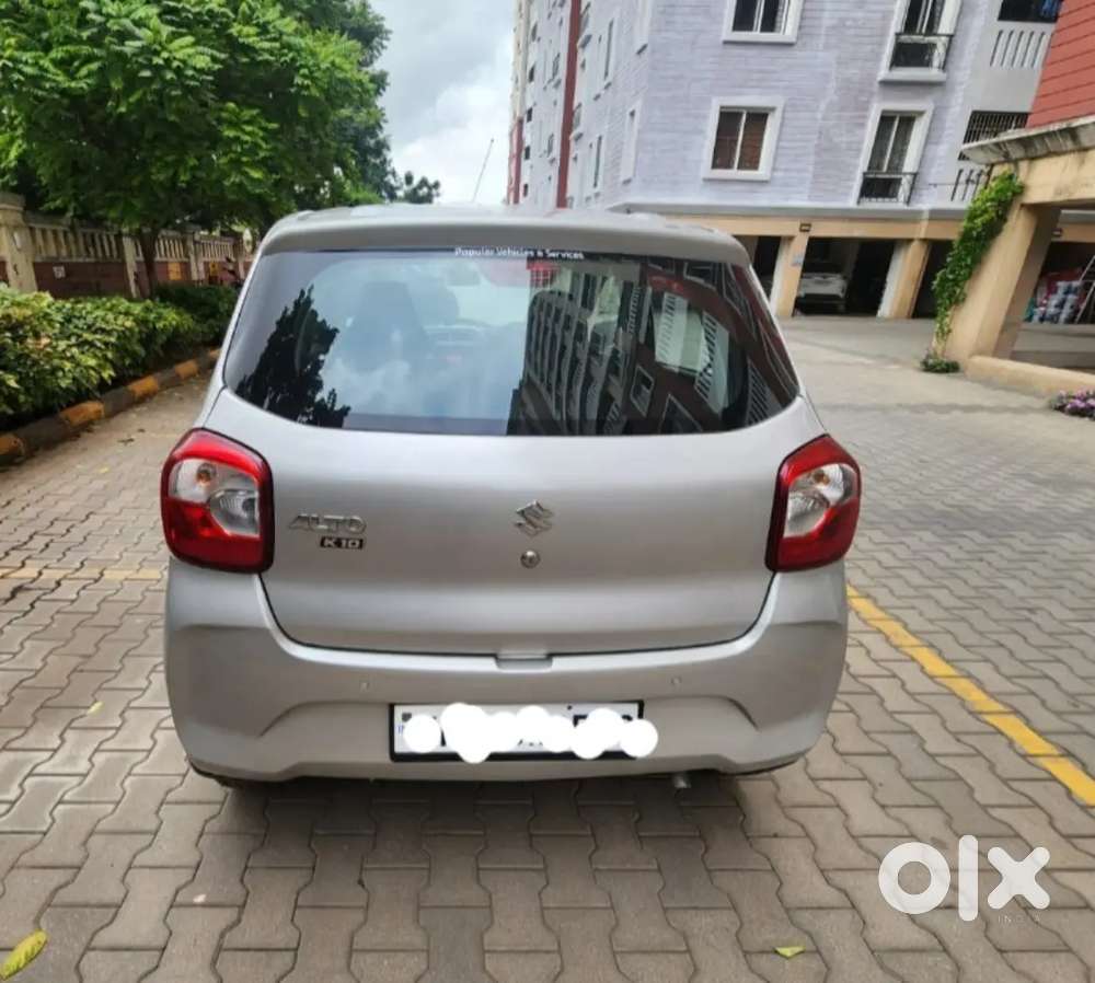 Maruti Suzuki Alto K10 2024