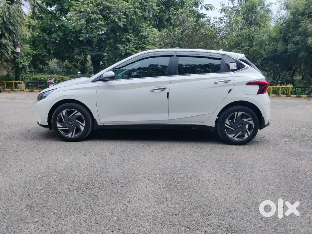 Hyundai I20 1.2 Asta, 2021, Petrol