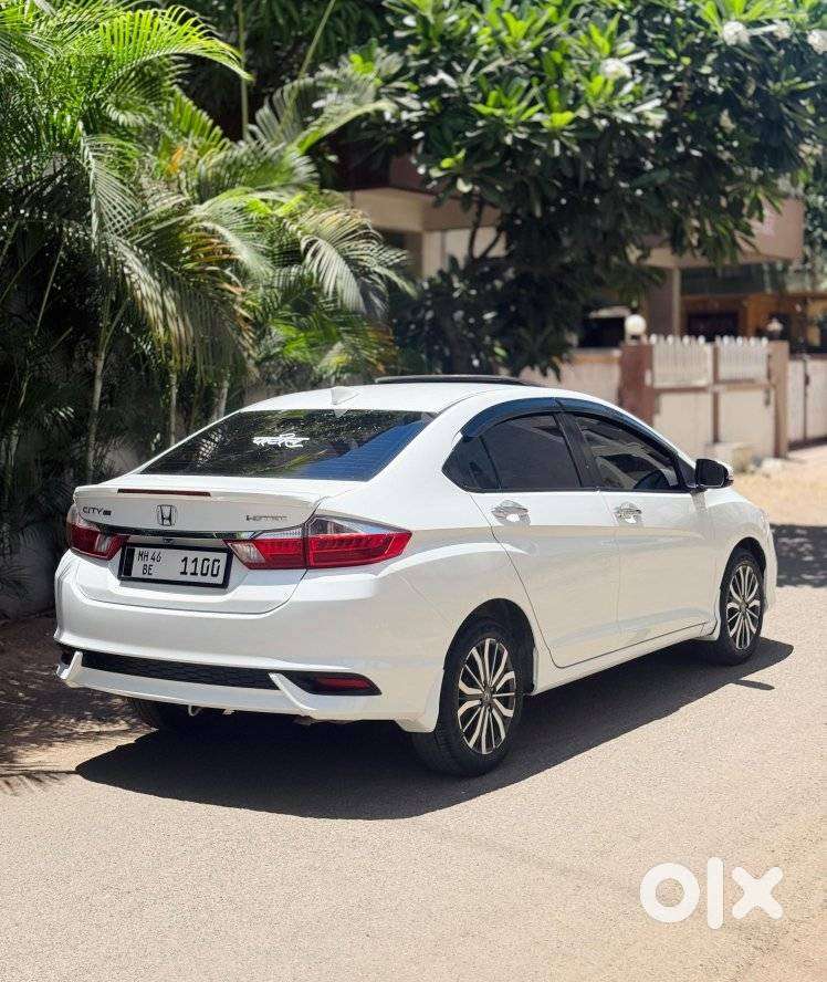 Honda City I-dtec Zx, 2017, Diesel