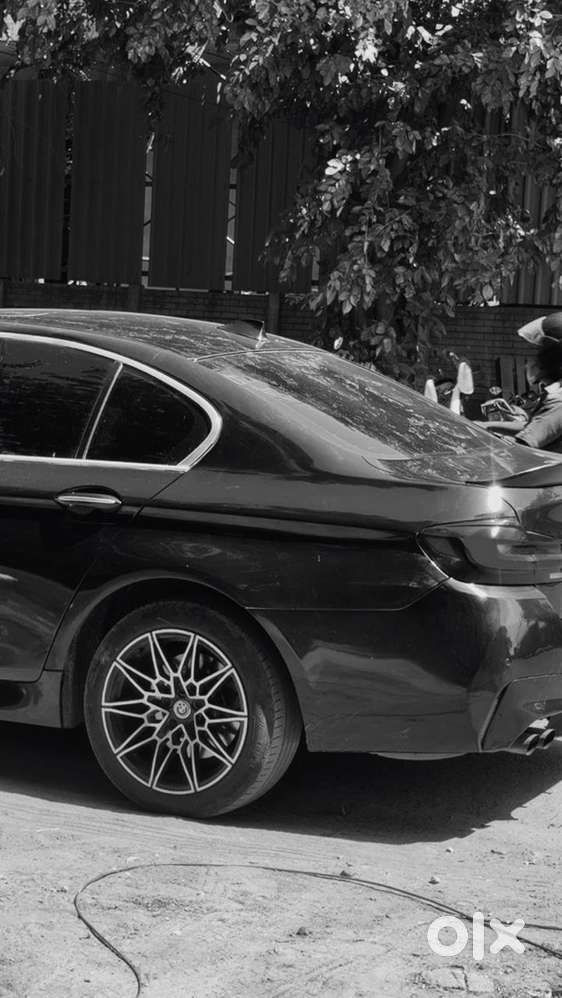 2011 Bmw 5 Series Diesel