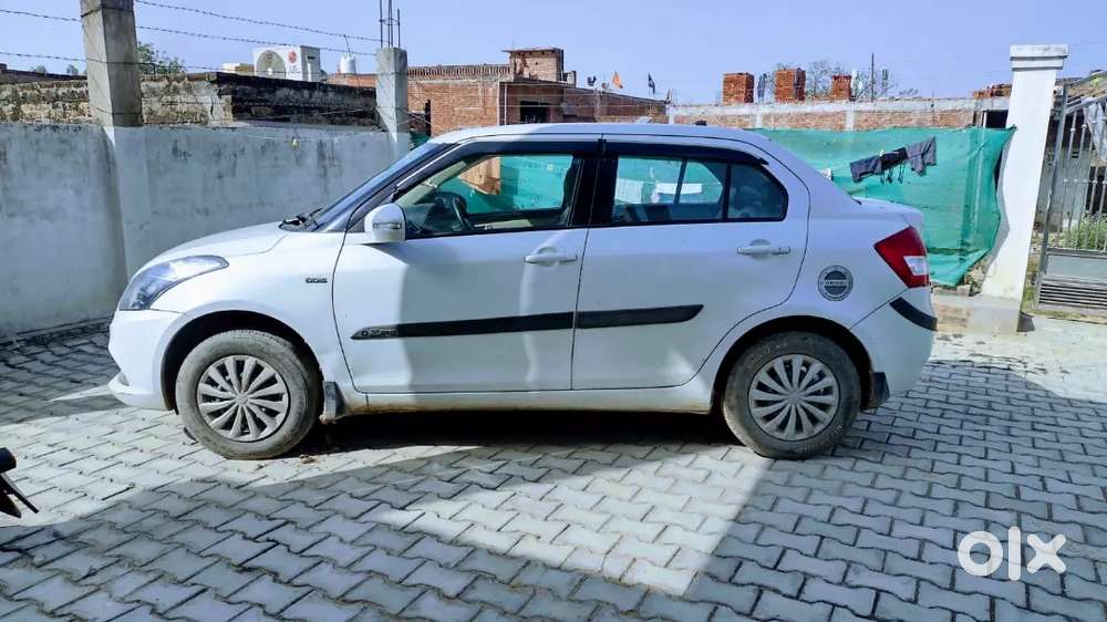 Maruti Suzuki Swift Dzire 2013 Diesel Well Maintained