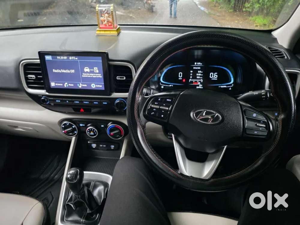 Hyundai Venue S 1.2 Petrol, 2023, Petrol