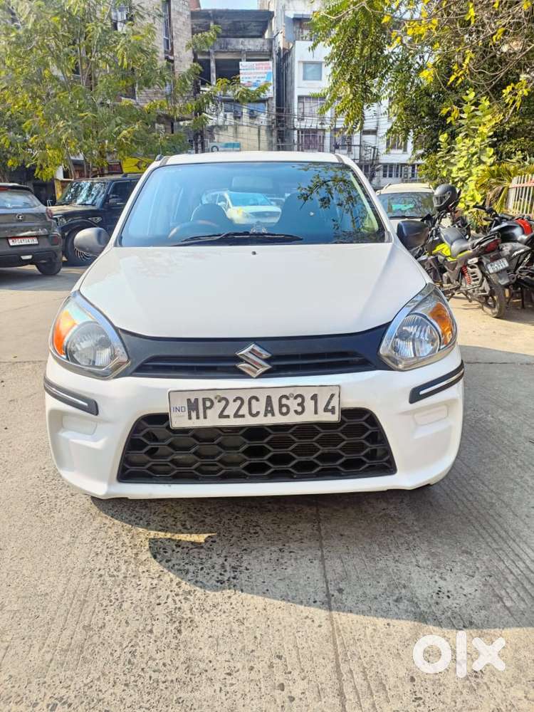 Maruti Suzuki Alto 800 Lxi, 2022, Petrol