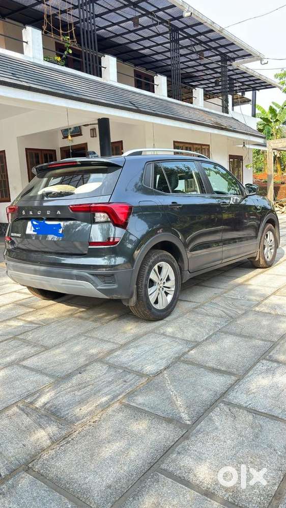 Skoda Kushaq 2023 Petrol Well Maintained