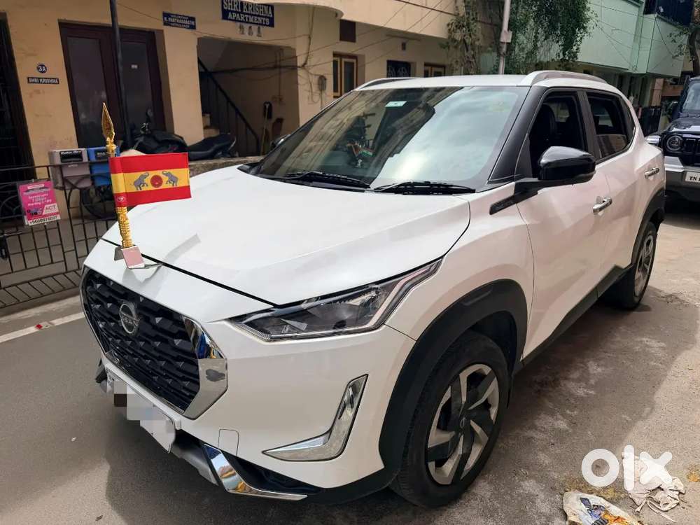 Nissan Magnite Geza 2023