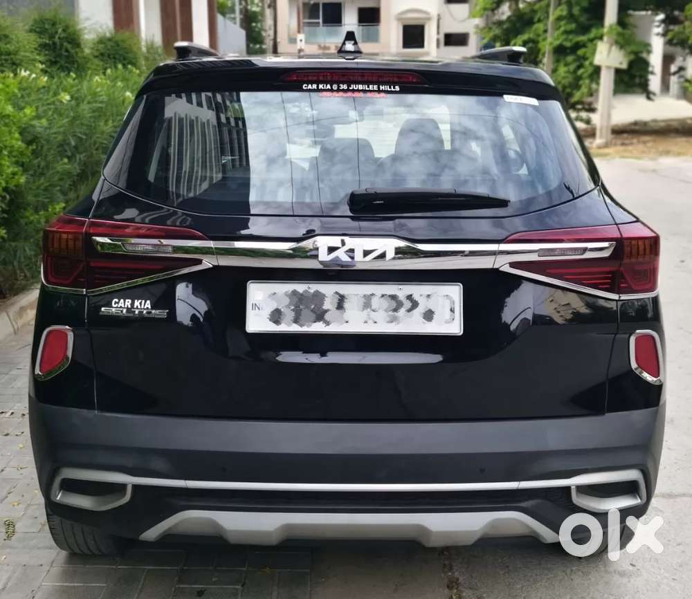 Kia Seltos 1.5 Htk+, 2021, Petrol