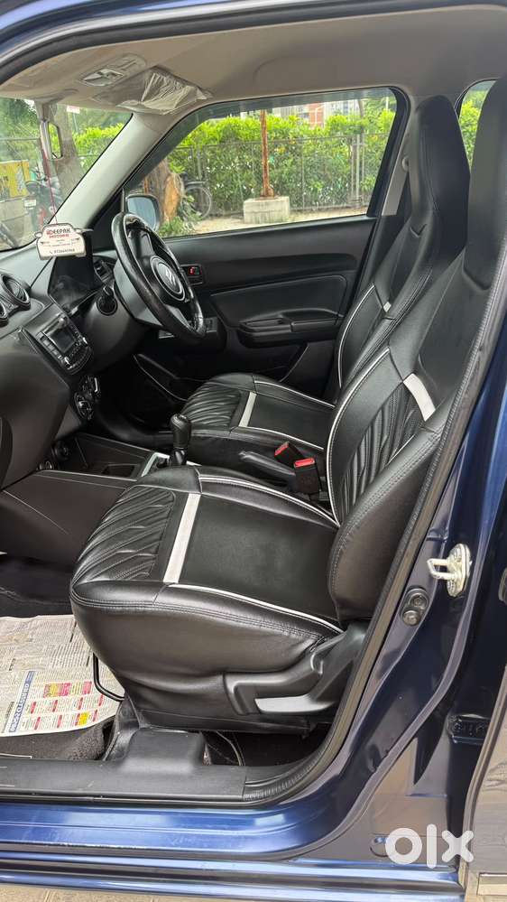 Maruti Suzuki Swift Lxi Optional-o, 2021, Petrol