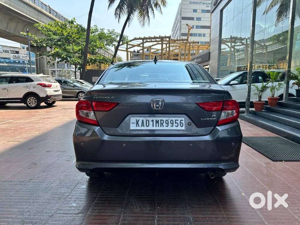 Honda Amaze S Petrol, 2018, Petrol