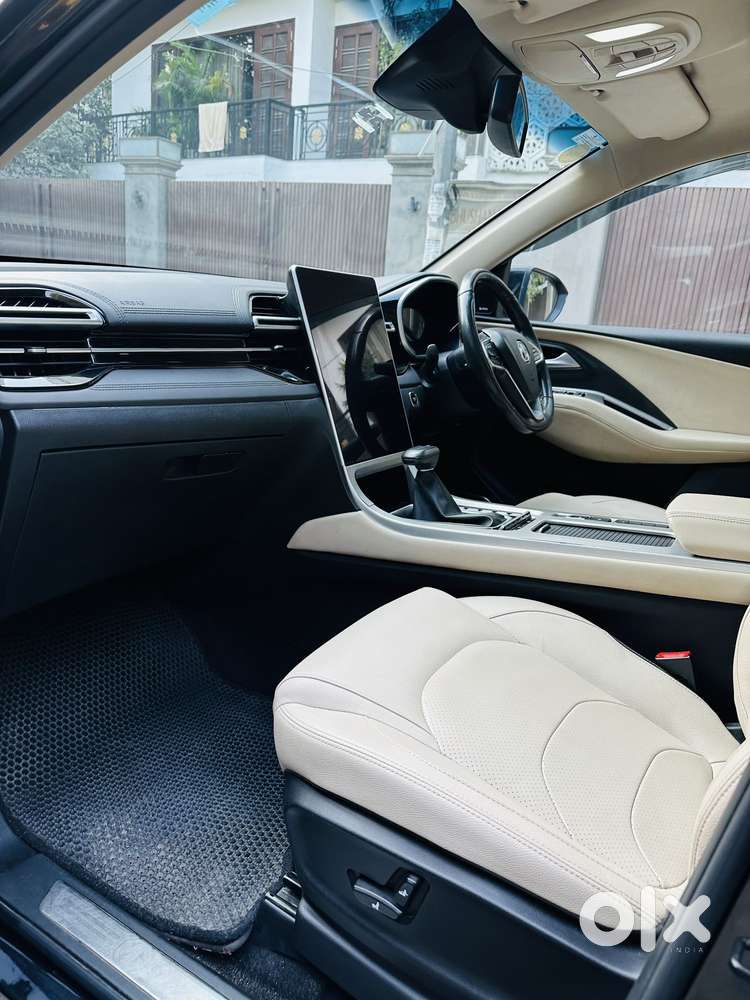 Mg Hector Savvy Pro 1.5 Turbo Cvt, 2023, Petrol